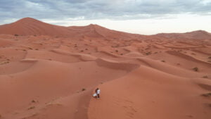 Morocco Sahara Desert
