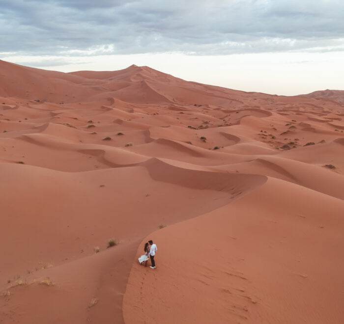 Morocco Sahara Desert
