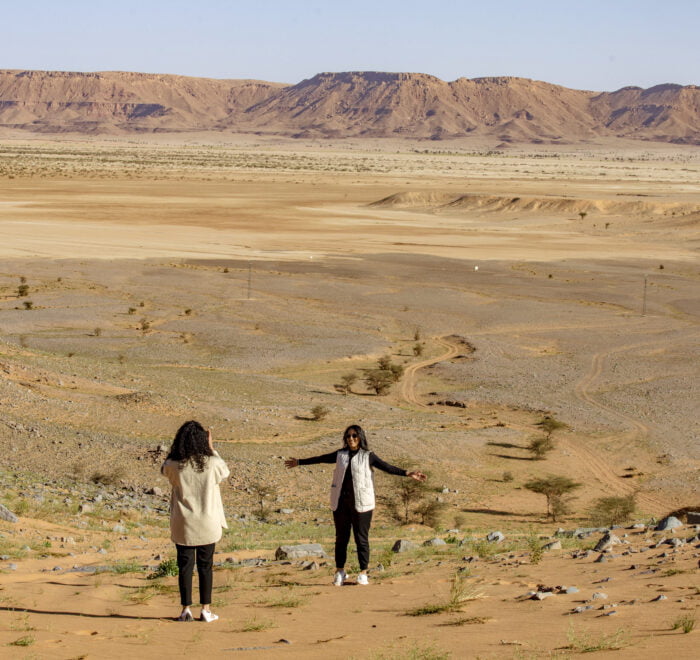 Morocco Sahara Desert
