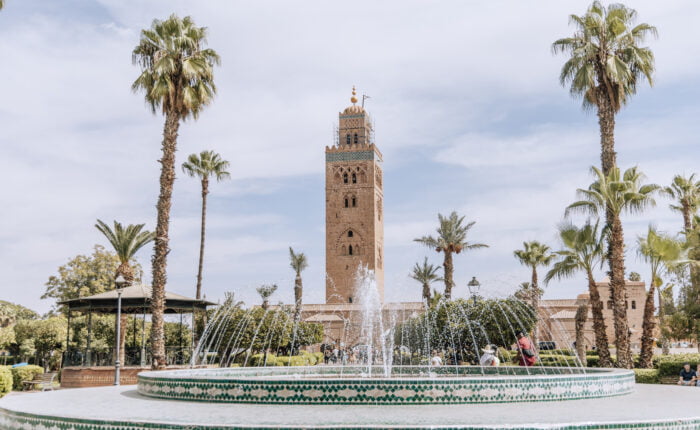 12-day Morocco tour from Casablanca