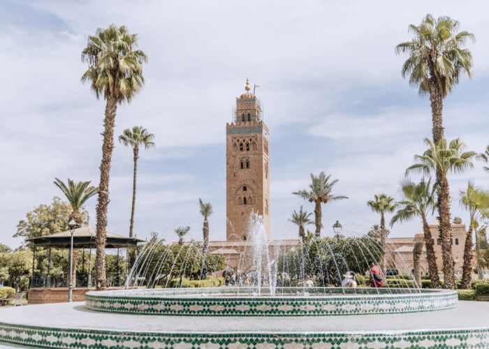 12-day Morocco tour from Casablanca