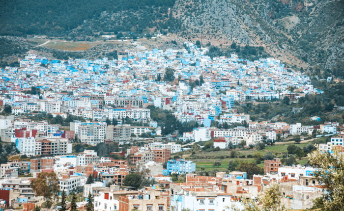 6 days imperial cities tour from Tangier