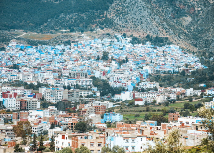 6 days imperial cities tour from Tangier